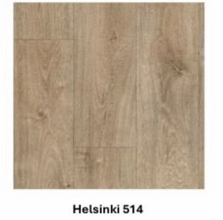 Colossus Tex Felt Back Vinyl