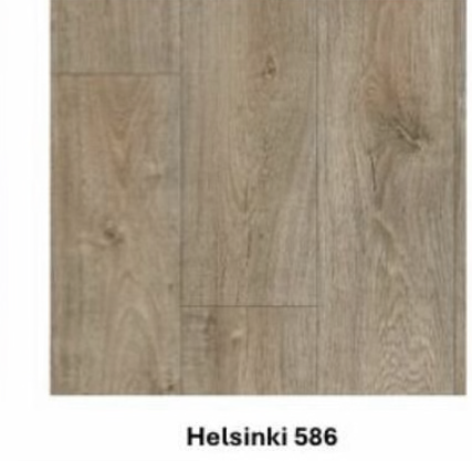 Colossus Tex Felt Back Vinyl