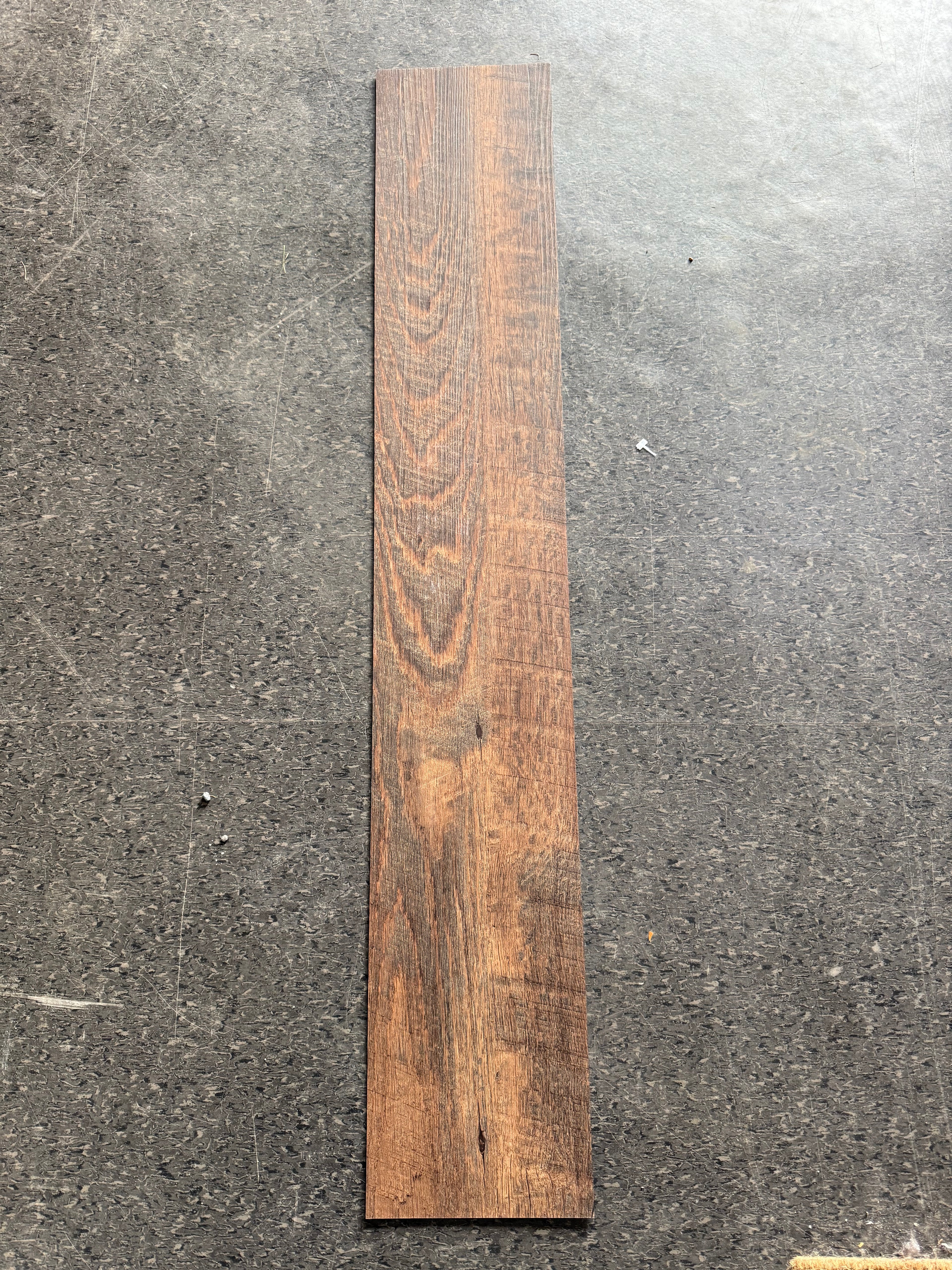 TLC Scarlett Oak Dark Brown LVT