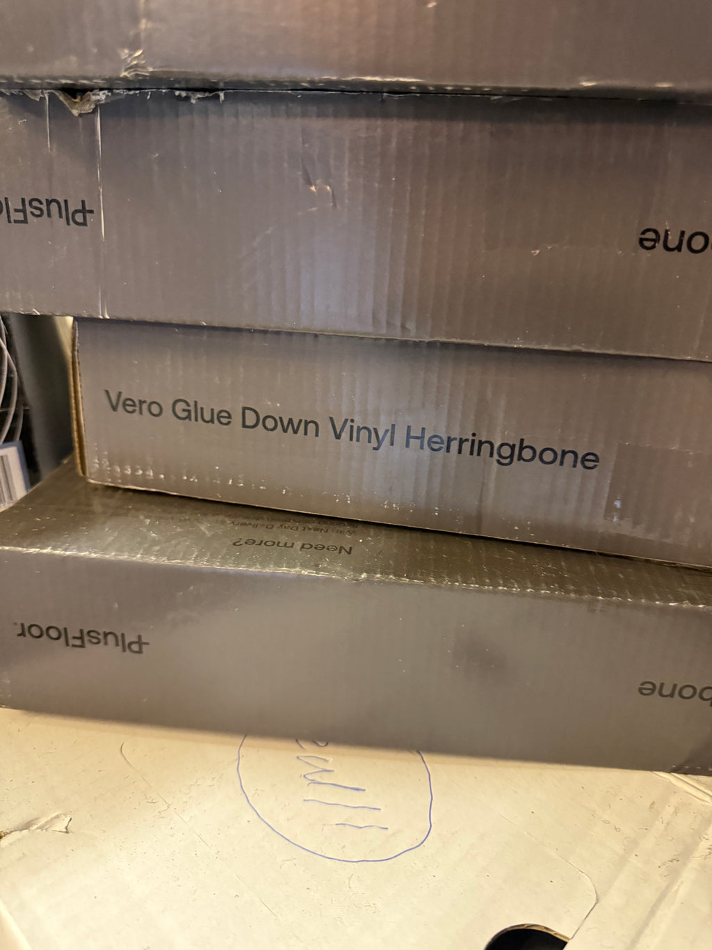 Vero Small Herringbone